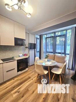 1-к квартира, посуточно, 34м2, 3/9 этаж