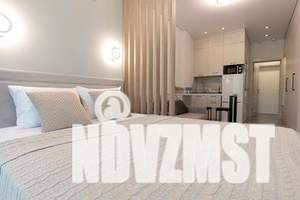 1-к квартира, посуточно, 25м2, 6/10 этаж