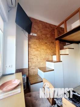 Студия квартира, посуточно, 17м2, 2/4 этаж