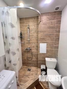 1-к квартира, посуточно, 37м2, 1/1 этаж