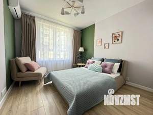 1-к квартира, посуточно, 35м2, 1/1 этаж