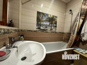 1-к квартира, на длительный срок, 40м2, 4/4 этаж