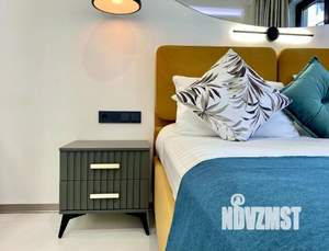 1-к квартира, посуточно, 24м2, 1/1 этаж