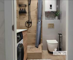1-к квартира, посуточно, 33м2, 11/12 этаж