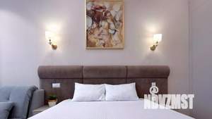 1-к квартира, посуточно, 28м2, 1/1 этаж