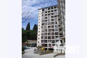 1-к квартира, посуточно, 23м2, 6/12 этаж