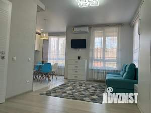 1-к квартира, посуточно, 35м2, 3/6 этаж