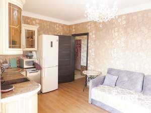 2-к квартира, посуточно, 59м2, 6/18 этаж