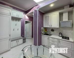 1-к квартира, посуточно, 33м2, 1/1 этаж