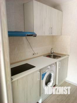 1-к квартира, на длительный срок, 19м2, 5/5 этаж