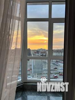 1-к квартира, посуточно, 48м2, 6/8 этаж