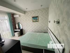 1-к квартира, посуточно, 40м2, 2/5 этаж