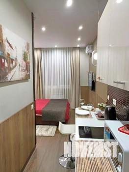 1-к квартира, посуточно, 22м2, 1/1 этаж
