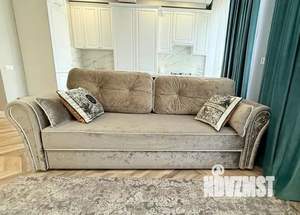3-к квартира, посуточно, 62м2, 4/10 этаж