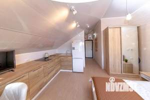 1-к квартира, посуточно, 18м2, 1/1 этаж