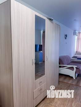 Студия квартира, на длительный срок, 30м2, 4/21 этаж