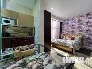 1-к квартира, посуточно, 30м2, 1/1 этаж