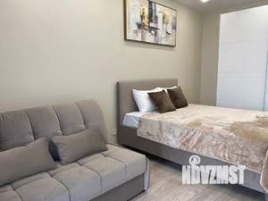 1-к квартира, посуточно, 38м2, 10/19 этаж