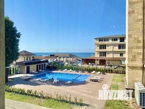 1-к квартира, посуточно, 27м2, 1/1 этаж