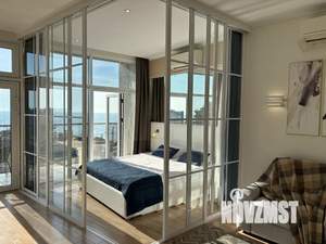 1-к квартира, посуточно, 60м2, 10/17 этаж