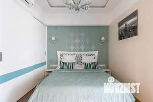 3-к квартира, посуточно, 110м2, 7/26 этаж