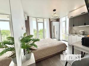 1-к квартира, посуточно, 28м2, 2/3 этаж