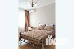 1-к квартира, посуточно, 50м2, 9/17 этаж