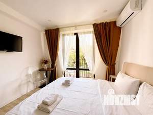 Студия квартира, посуточно, 20м2, 3/4 этаж