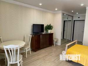 1-к квартира, посуточно, 38м2, 1/1 этаж