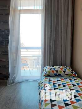 Студия квартира, посуточно, 22м2, 7/10 этаж