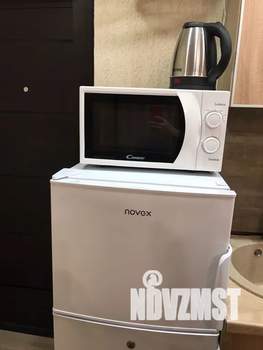 Студия квартира, посуточно, 21м2, 2/2 этаж
