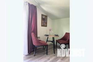 1-к квартира, посуточно, 17м2, 2/2 этаж