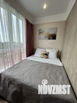 1-к квартира, посуточно, 37м2, 1/1 этаж