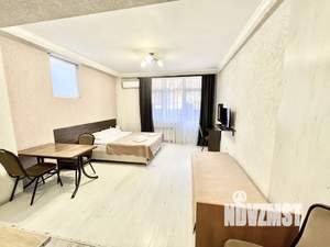 1-к квартира, посуточно, 25м2, 1/4 этаж