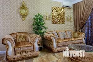 2-к квартира, посуточно, 80м2, 10/21 этаж