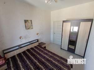 1-к квартира, на длительный срок, 34м2, 3/3 этаж