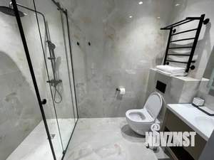 1-к квартира, посуточно, 24м2, 1/1 этаж