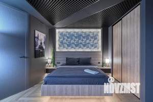 2-к квартира, посуточно, 75м2, 10/10 этаж