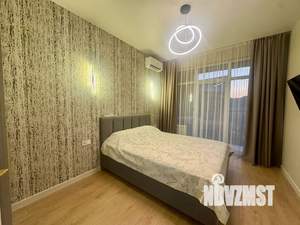 2-к квартира, посуточно, 54м2, 18/20 этаж