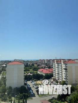 Студия квартира, посуточно, 42м2, 11/12 этаж