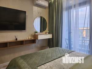 Студия квартира, посуточно, 21м2, 7/19 этаж