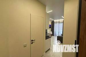 1-к квартира, посуточно, 20м2, 2/9 этаж