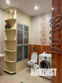 3-к квартира, посуточно, 100м2, 1/1 этаж