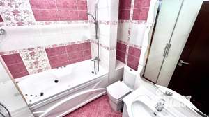 3-к квартира, на длительный срок, 118м2, 3/16 этаж