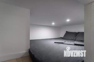 1-к квартира, посуточно, 24м2, 1/1 этаж