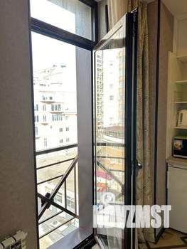 Студия квартира, посуточно, 28м2, 6/7 этаж