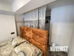 1-к квартира, посуточно, 35м2, 3/6 этаж