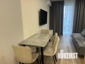Студия квартира, посуточно, 37м2, 3/12 этаж