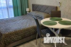 1-к квартира, посуточно, 25м2, 3/3 этаж