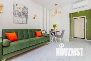 2-к квартира, посуточно, 40м2, 12/12 этаж